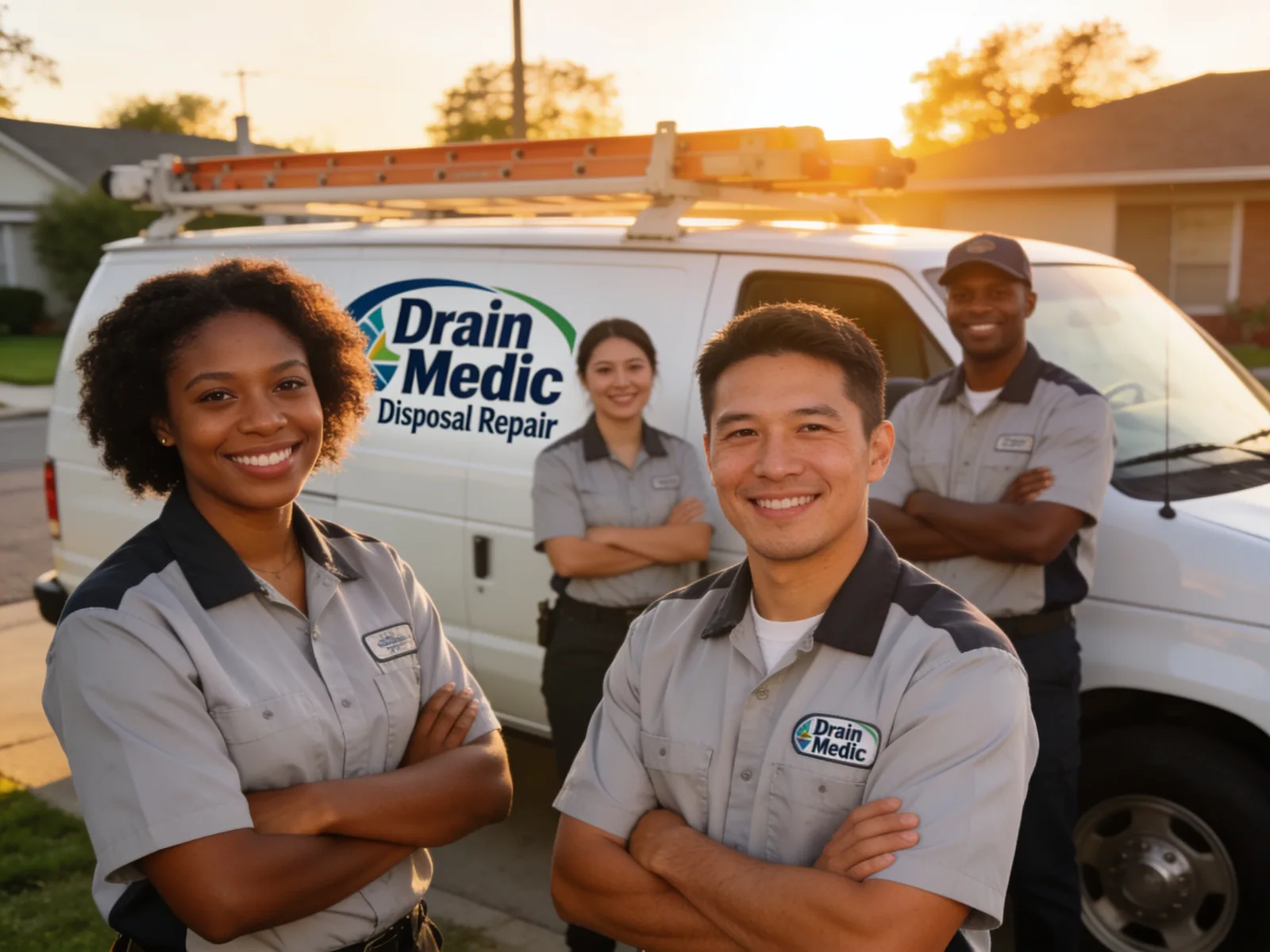 Garbage Disposal Repair company in Coggon, IA